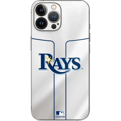 MLB Tampa Bay Rays Home Jersey iPhone 15 Pro Max Skin