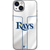 MLB Tampa Bay Rays Home Jersey iPhone 15 Skin