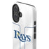 MLB Tampa Bay Rays Home Jersey iPhone 16 Plus Impact Case