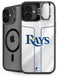 MLB Tampa Bay Rays Home Jersey iPhone 16 Plus Kickstand Case