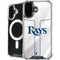 MLB Tampa Bay Rays Home Jersey iPhone 16 Plus MagSafe Case