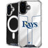 MLB Tampa Bay Rays Home Jersey iPhone 16 Plus MagSafe Case