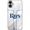 MLB Tampa Bay Rays Home Jersey iPhone 16 Plus Skin