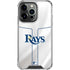 MLB Tampa Bay Rays Home Jersey iPhone 16 Pro Clear Case