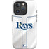 MLB Tampa Bay Rays Home Jersey iPhone 16 Pro Impact Case