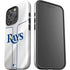 MLB Tampa Bay Rays Home Jersey iPhone 16 Pro Impact Case