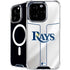 MLB Tampa Bay Rays Home Jersey iPhone 16 Pro MagSafe Case