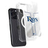 MLB Tampa Bay Rays Home Jersey iPhone 16 Pro MagSafe Case