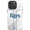 MLB Tampa Bay Rays Home Jersey iPhone 16 Pro Max Impact Case