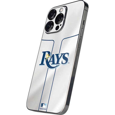 MLB Tampa Bay Rays Home Jersey iPhone 16 Pro Max Skin