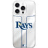 MLB Tampa Bay Rays Home Jersey iPhone 16 Pro Skin