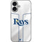 MLB Tampa Bay Rays Home Jersey iPhone 16 Skin