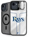 MLB Tampa Bay Rays Home Jersey iPhone 16e Kickstand Case