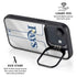 MLB Tampa Bay Rays Home Jersey iPhone 16e Kickstand Case