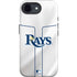 MLB Tampa Bay Rays Home Jersey iPhone 16e Impact Case