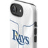 MLB Tampa Bay Rays Home Jersey iPhone 16e Impact Case