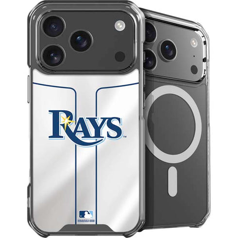 MLB Tampa Bay Rays Home Jersey iPhone 18 Pro MagSafe Case