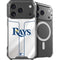 MLB Tampa Bay Rays Home Jersey iPhone 18 Pro MagSafe Case