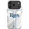 MLB Tampa Bay Rays Home Jersey iPhone 18 Pro Max Impact Case