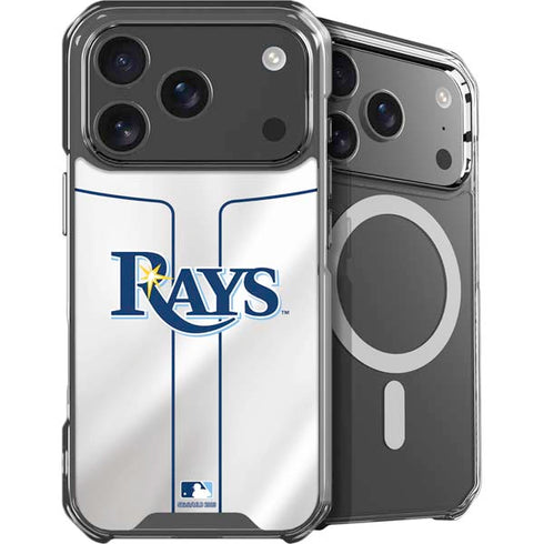 MLB Tampa Bay Rays Home Jersey iPhone 18 Pro Max MagSafe Case