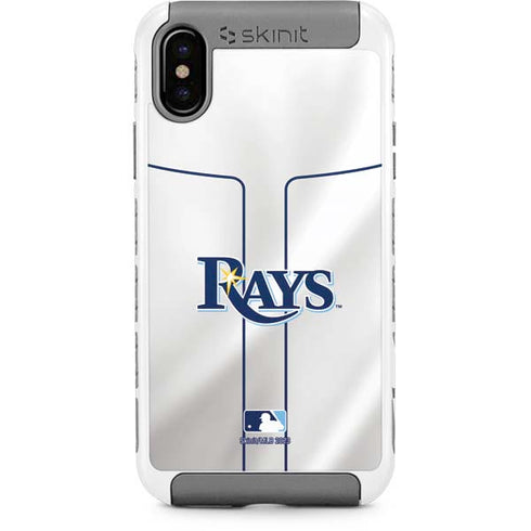 MLB Tampa Bay Rays Home Jersey iPhone Cases