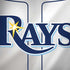 MLB Tampa Bay Rays Home Jersey Dell Latitude Skin