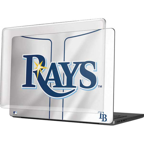 MLB Tampa Bay Rays Home Jersey MacBook Pro 14in (2021-24) Case plus Skin