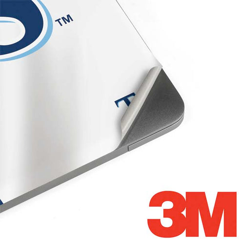 MLB Tampa Bay Rays Home Jersey MacBook Skins