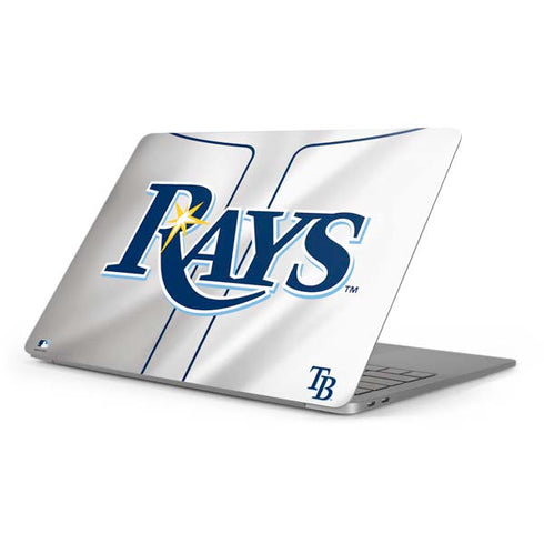 MLB Tampa Bay Rays Home Jersey Apple MacBook Pro 16-inch Skin