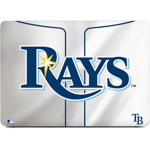 MLB Tampa Bay Rays Home Jersey Apple MacBook Pro 16-inch Skin