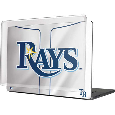 MLB Tampa Bay Rays Home Jersey MacBook Cases