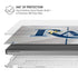 MLB Tampa Bay Rays Home Jersey MacBook Cases
