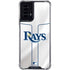 MLB Tampa Bay Rays Home Jersey Moto G Power 5G (2024) Clear Case