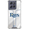 MLB Tampa Bay Rays Home Jersey Moto G Stylus 5G (2025) Clear Case