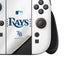 MLB Tampa Bay Rays Home Jersey Nintendo Switch 2 (2025) Joy-Con Controller Skin