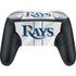 MLB Tampa Bay Rays Home Jersey Nintendo Switch 2 (2025) Pro Controller Skin