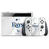 MLB Tampa Bay Rays Home Jersey Nintendo Skins