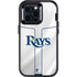 MLB Tampa Bay Rays Home Jersey Otterbox Defender iPhone Skin