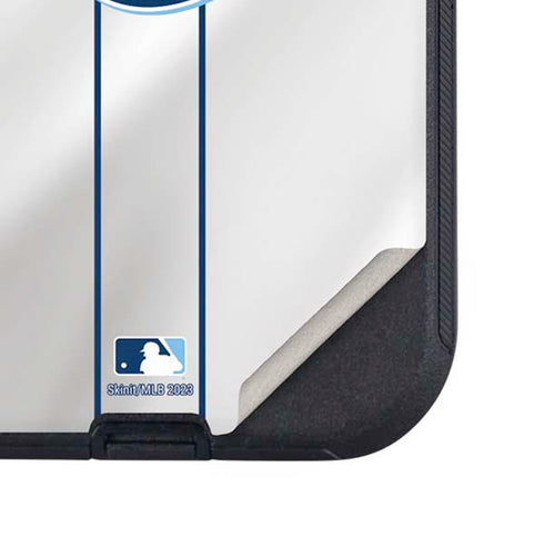 MLB Tampa Bay Rays Home Jersey Otterbox Defender iPhone Skin