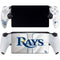 MLB Tampa Bay Rays Home Jersey PlayStation Portal Remote Player Skin