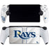 MLB Tampa Bay Rays Home Jersey PlayStation Portal Remote Player Skin