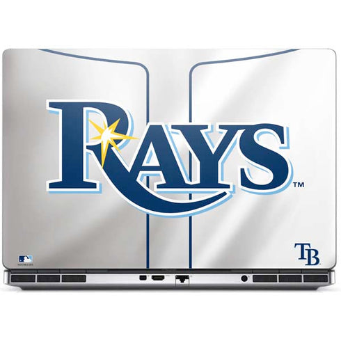 MLB Tampa Bay Rays Home Jersey Dell Precision Skin