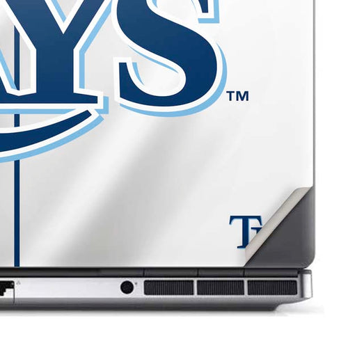 MLB Tampa Bay Rays Home Jersey Dell Precision Skin