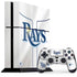 MLB Tampa Bay Rays Home Jersey PlayStation PS4 Skins