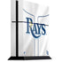MLB Tampa Bay Rays Home Jersey PlayStation PS4 Skins