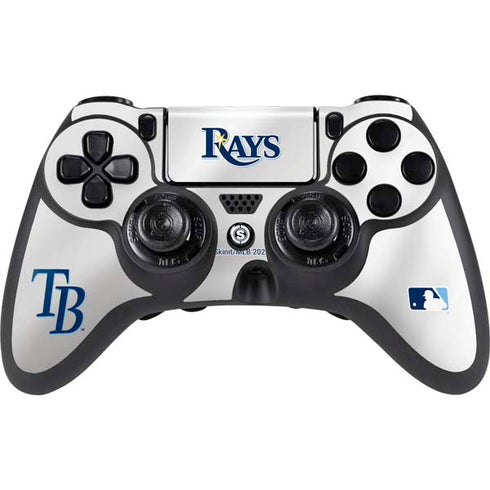 MLB Tampa Bay Rays Home Jersey PlayStation PS4 Skins
