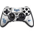 MLB Tampa Bay Rays Home Jersey PlayStation PS4 Skins