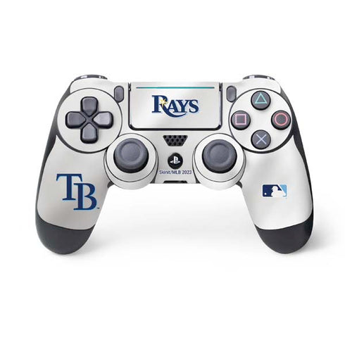 MLB Tampa Bay Rays Home Jersey PlayStation PS4 Skins