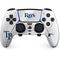 MLB Tampa Bay Rays Home Jersey PS5 DualSense Edge Pro Controller Skin
