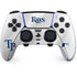 MLB Tampa Bay Rays Home Jersey PS5 DualSense Edge Pro Controller Skin